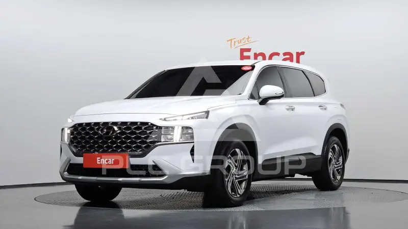 2022 Hyundai Santa Fe