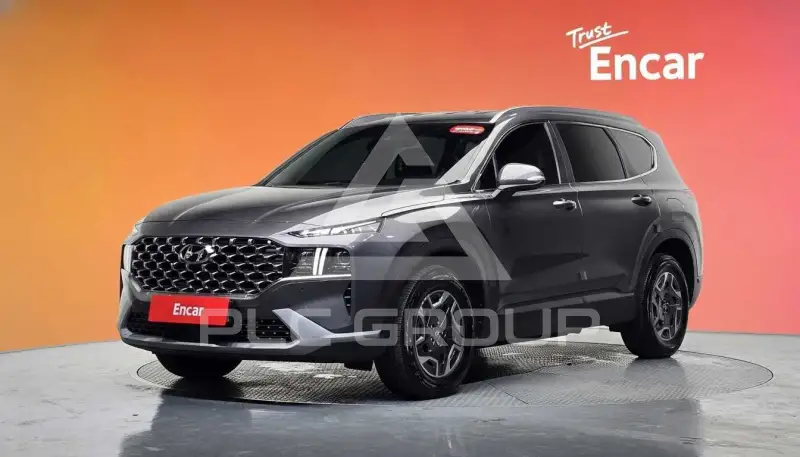 2022 Hyundai Santa Fe