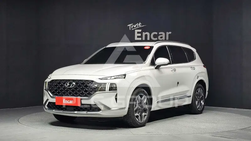 2022 Hyundai Santa Fe