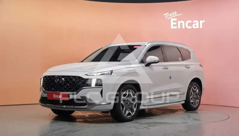 2022 Hyundai Santa Fe