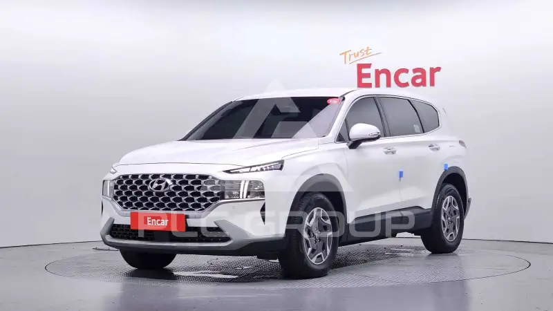 2022 Hyundai Santa Fe