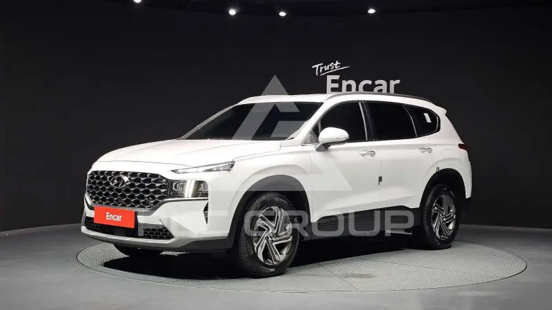 2022 Hyundai Santa Fe