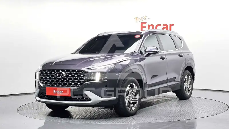 2022 Hyundai Santa Fe