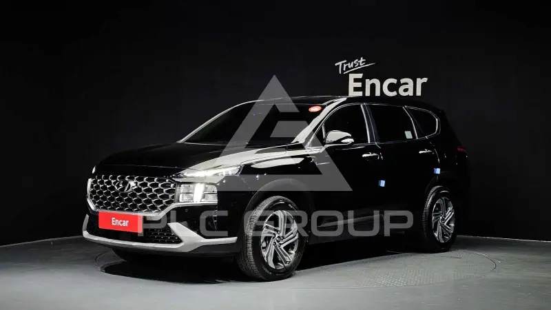 2022 Hyundai Santa Fe