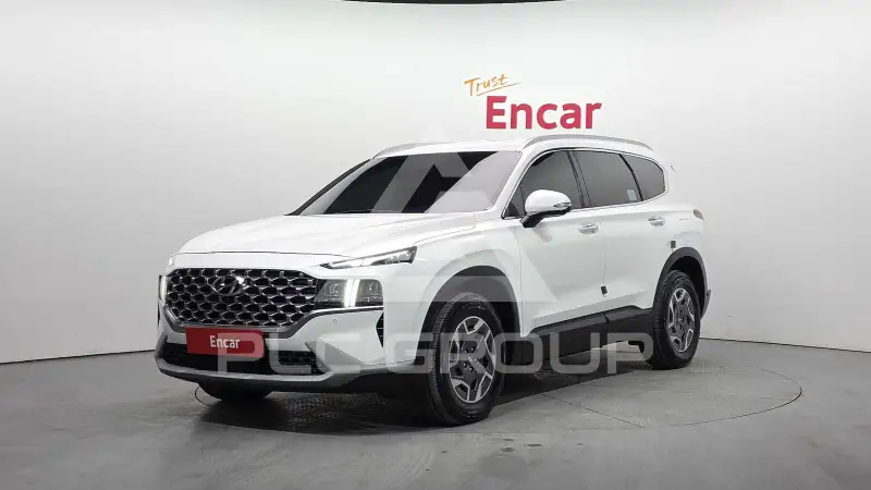 2022 Hyundai Santa Fe