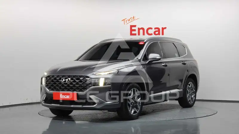 2022 Hyundai Santa Fe