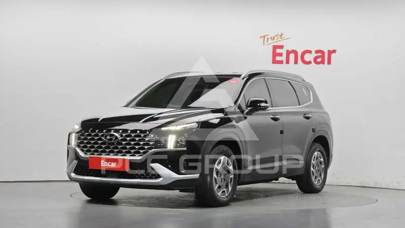 2022 Hyundai Santa Fe