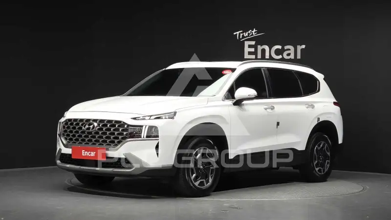 2022 Hyundai Santa Fe