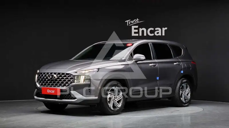 2022 Hyundai Santa Fe