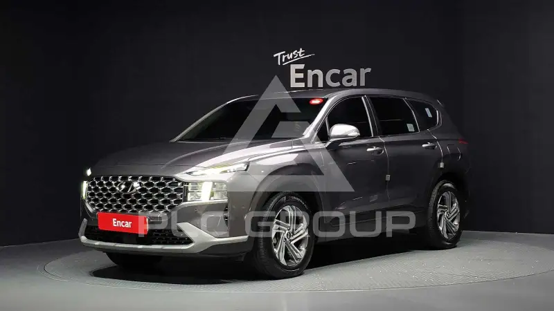 2022 Hyundai Santa Fe
