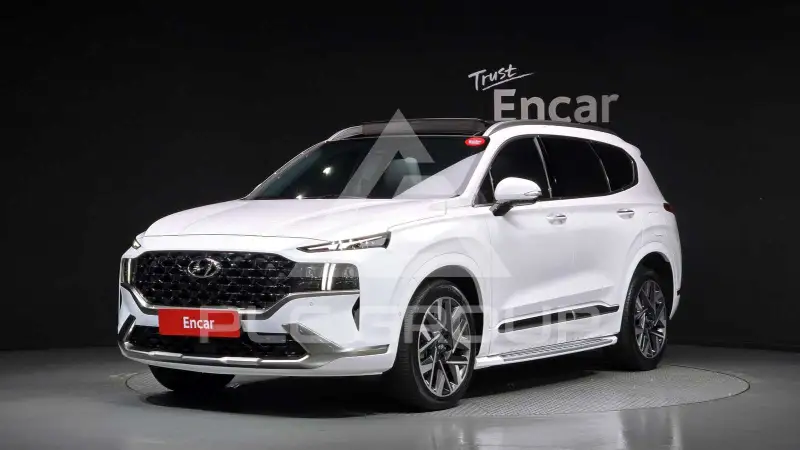 2022 Hyundai Santa Fe