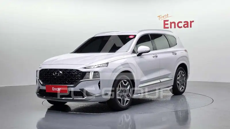 2022 Hyundai Santa Fe