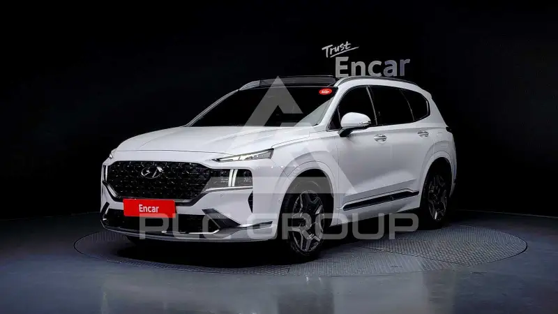 2022 Hyundai Santa Fe