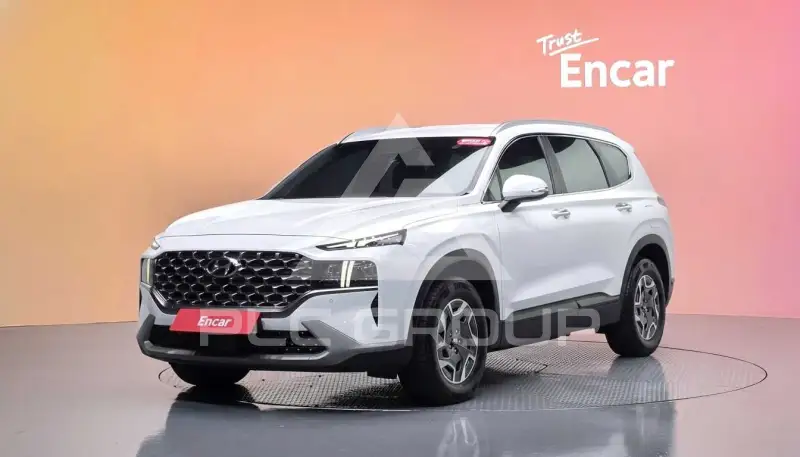 2022 Hyundai Santa Fe