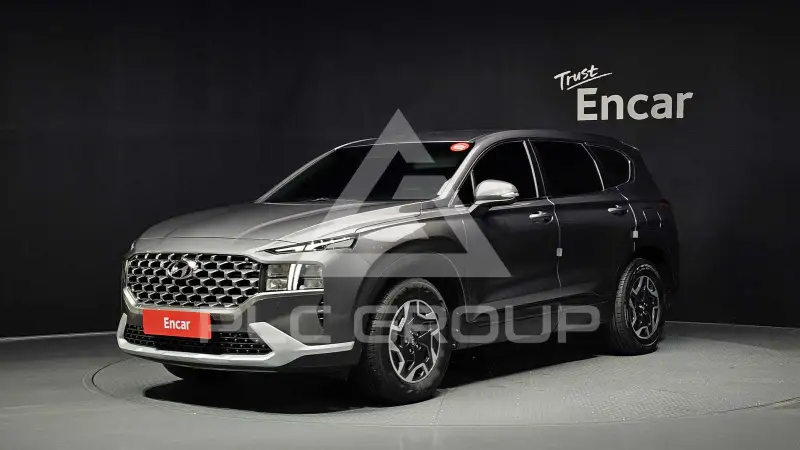 2022 Hyundai Santa Fe
