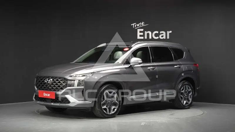 2022 Hyundai Santa Fe