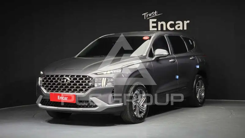 2022 Hyundai Santa Fe