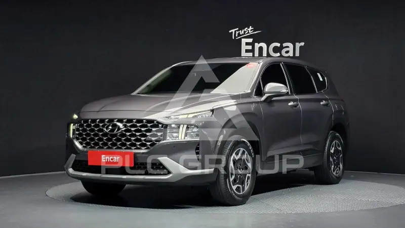 2022 Hyundai Santa Fe
