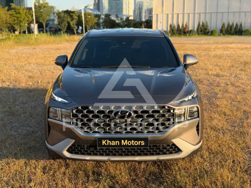 2022 Hyundai Santa Fe