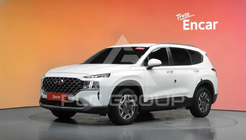 2022 Hyundai Santa Fe