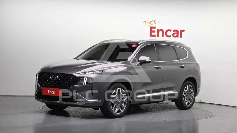 2022 Hyundai Santa Fe
