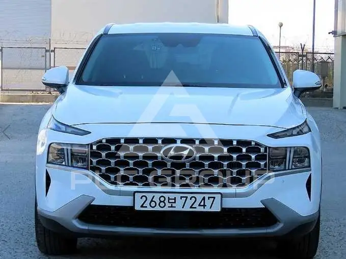 2022 Hyundai Santa Fe