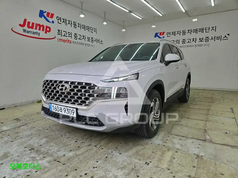 2022 Hyundai Santa Fe