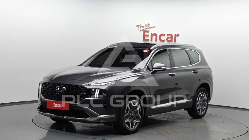2022 Hyundai Santa Fe