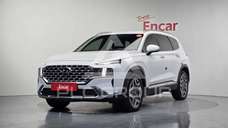 2022 Hyundai Santa Fe