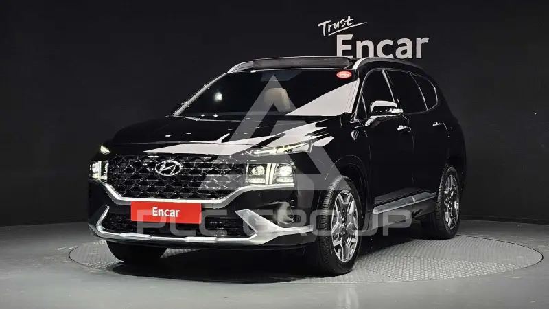 2022 Hyundai Santa Fe
