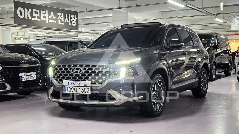 2022 Hyundai Santa Fe