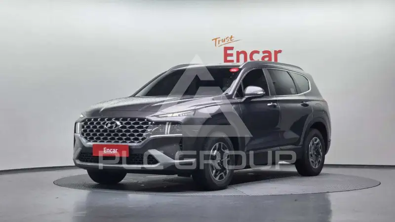 2022 Hyundai Santa Fe