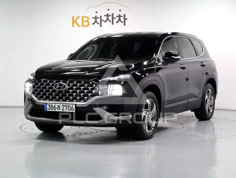 2022 Hyundai Santa Fe