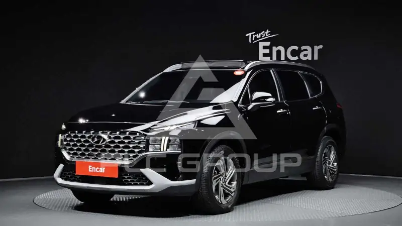 2022 Hyundai Santa Fe
