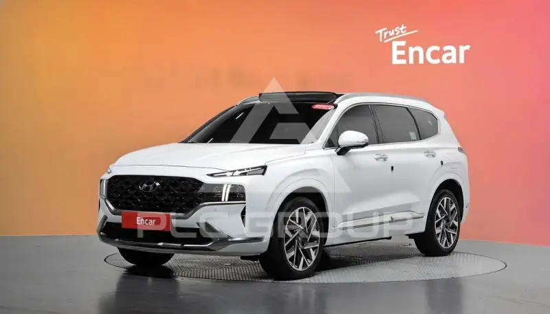 2022 Hyundai Santa Fe