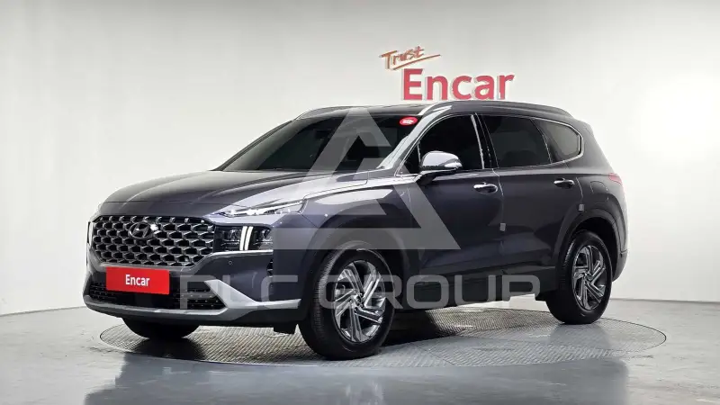 2022 Hyundai Santa Fe