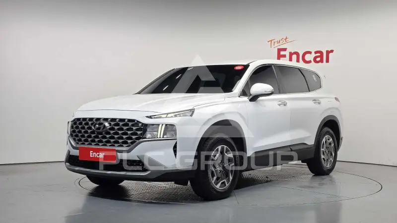 2022 Hyundai Santa Fe