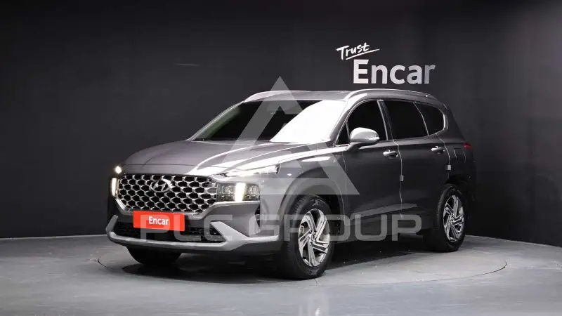 2022 Hyundai Santa Fe