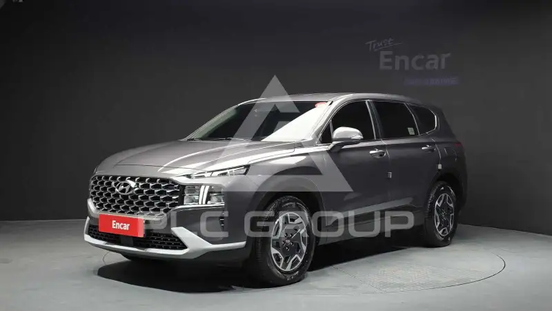 2022 Hyundai Santa Fe
