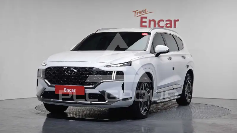 2022 Hyundai Santa Fe