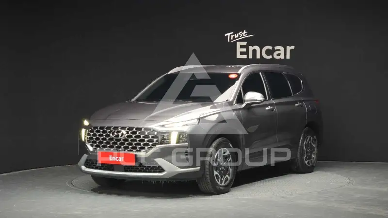 2022 Hyundai Santa Fe