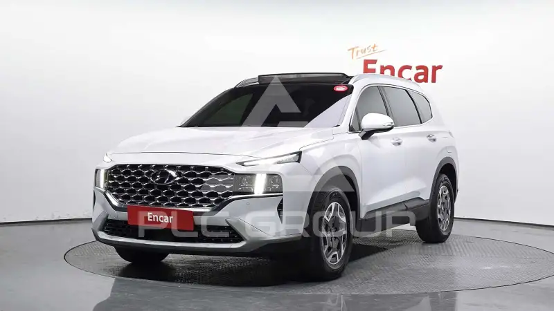 2022 Hyundai Santa Fe