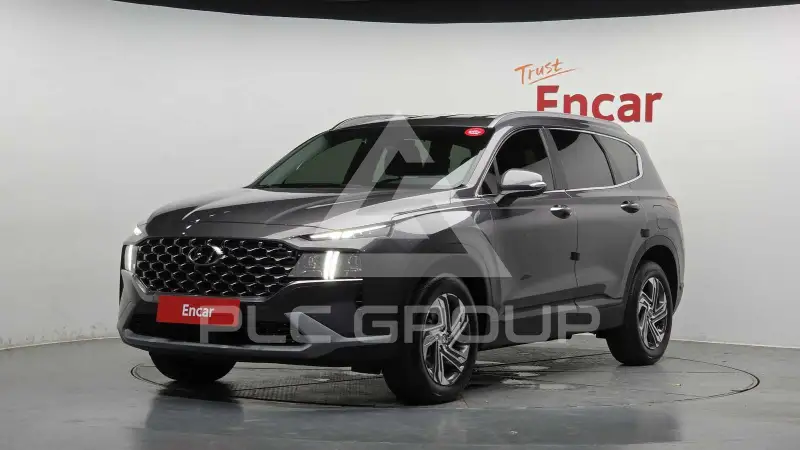 2022 Hyundai Santa Fe
