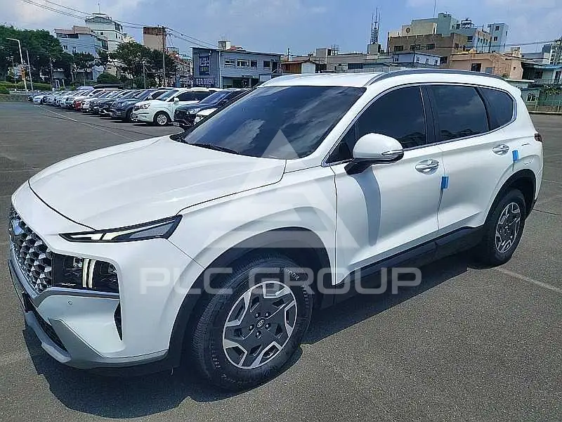 2022 Hyundai Santa Fe