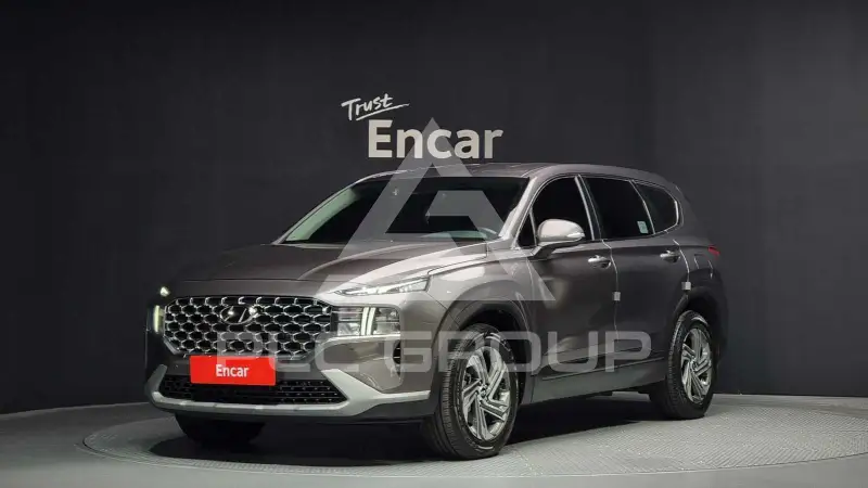 2022 Hyundai Santa Fe