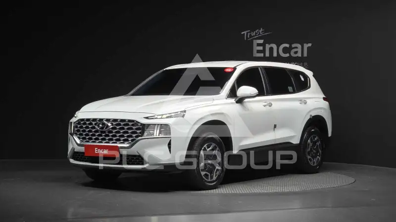 2022 Hyundai Santa Fe