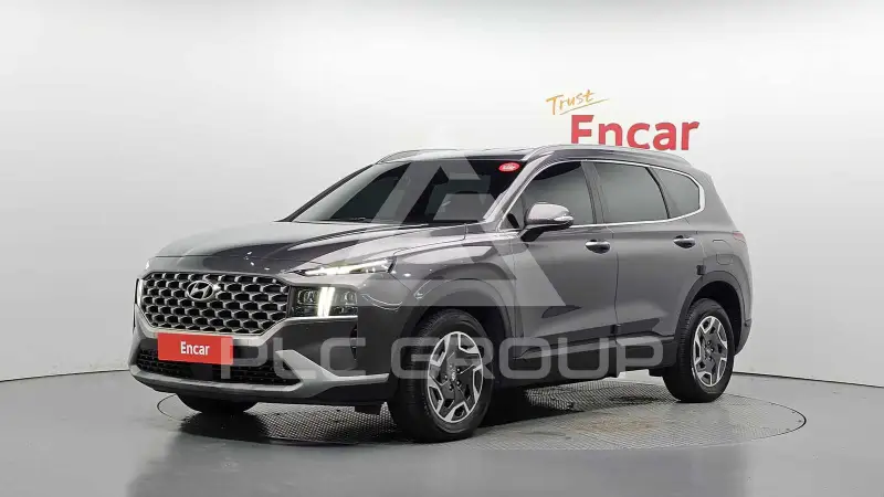 2022 Hyundai Santa Fe
