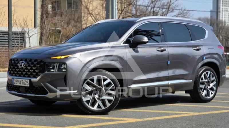2022 Hyundai Santa Fe