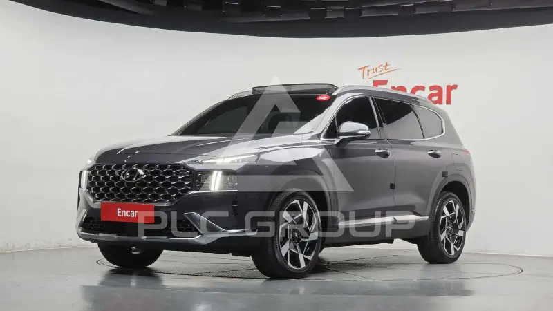 2022 Hyundai Santa Fe