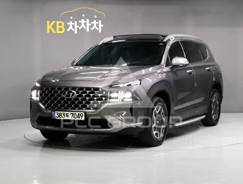 2022 Hyundai Santa Fe